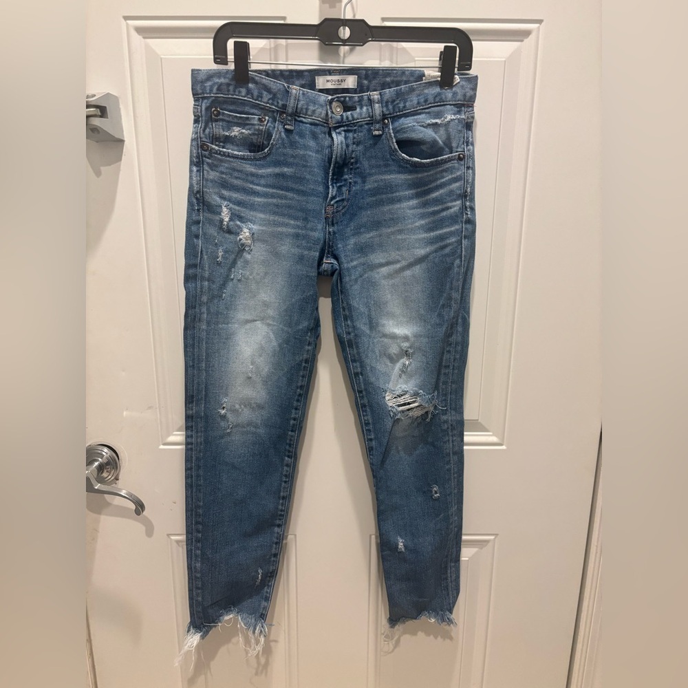 Moussy Vintage Mv Jeans